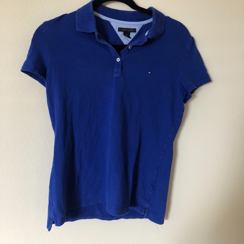 tommy hilfiger polo